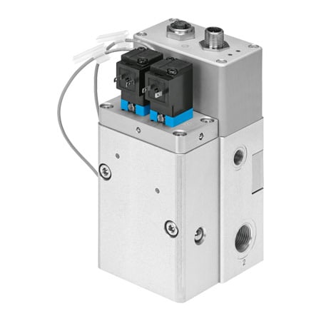 Festo Valve Unit VPCB-6-L-8-G38-10-F-D3-T22-M VPCB-6-L-8-G38-10-F-D3-T22-M